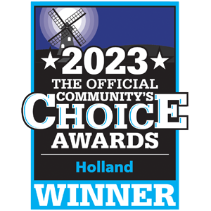 Holland Sentinel Best of the Best Winner